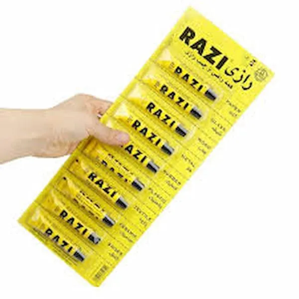 خرید جدیدترین انواع چسب رازی با قیمت مناسب